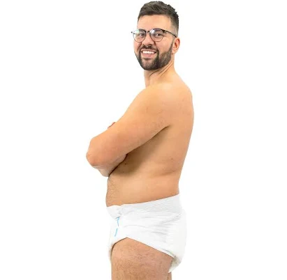 Rearz Inspire+ Nighttime Adult Diapers