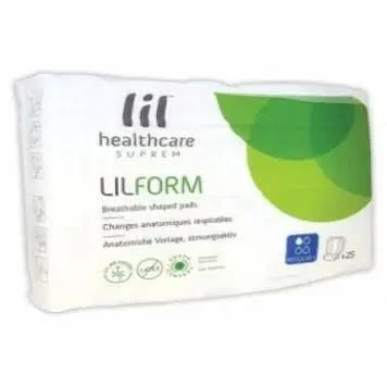 Suprem Form Regular Plus 1570ml 4 Packs Per Carton