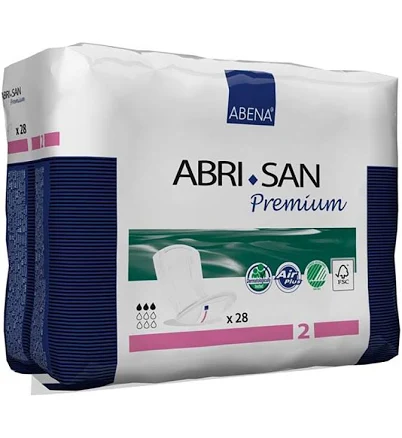 Abena Abri-San Incontinence Pads