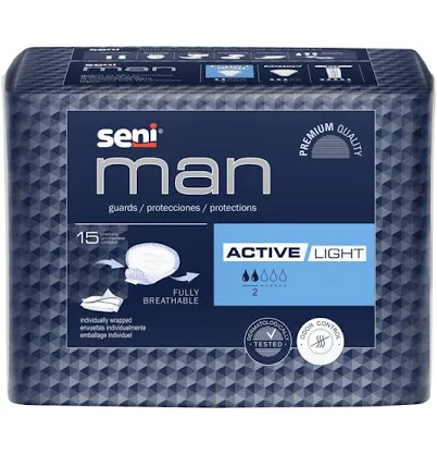 Seni Man Active Light Guards