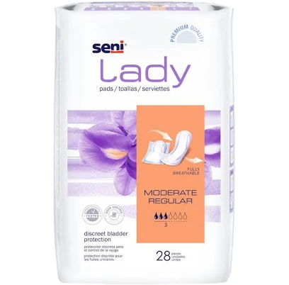 Seni Lady Moderate