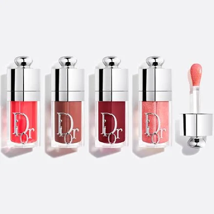 Dior Lip Glow Oil Essentials Limited-Edition Set