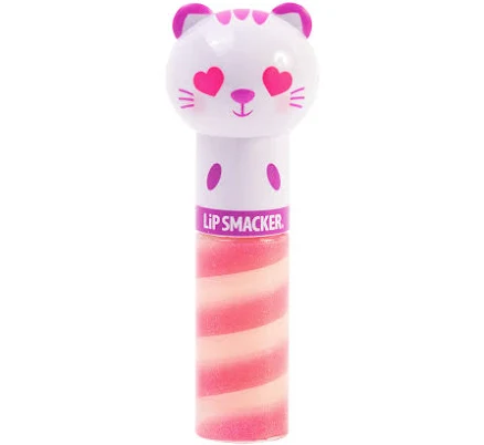 Lip Smacker Lippy Pal Swirl Lip Gloss Kitten