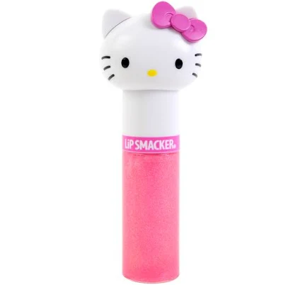 Lip Smacker Hello Kitty Lippy Pal Shimmer Lip Gloss