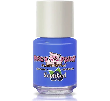 Nail Polish Piggy Paint