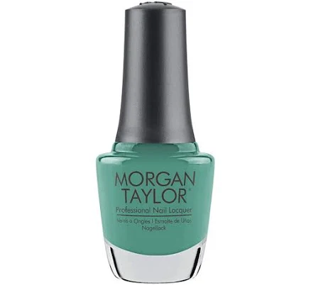 Morgan Taylor Lost In Paradise Nail Lacquer