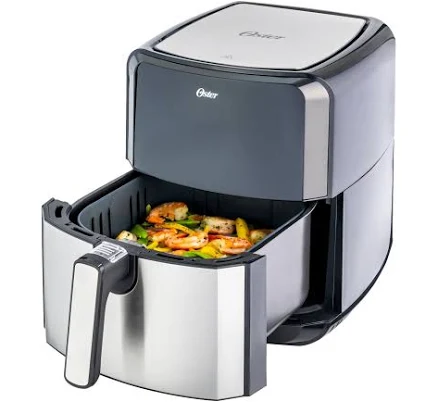 Oster DiamondForce Nonstick XL 5 Quart Digital Air Fryer
