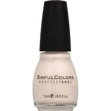 SinfulColors Nail Enamel, Easy Going 300