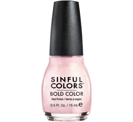 Sinful Colors Professional Nail Polish You Just Wait