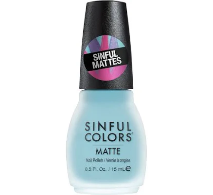 SinfulColors Nail Polish