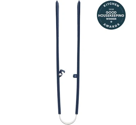 Williams Sonoma Greenpan Premiere Collection Wide Tongs
