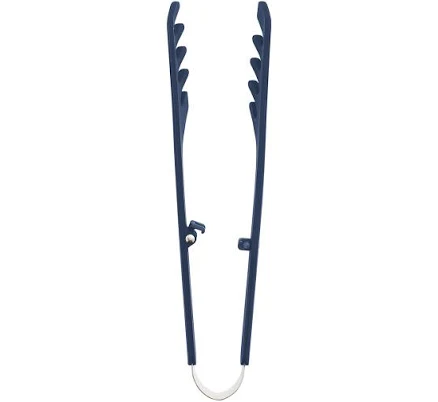 GreenPan Silicone Locking Pasta Tongs