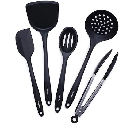 GreenPan 5-Piece Cooking Utensil Set