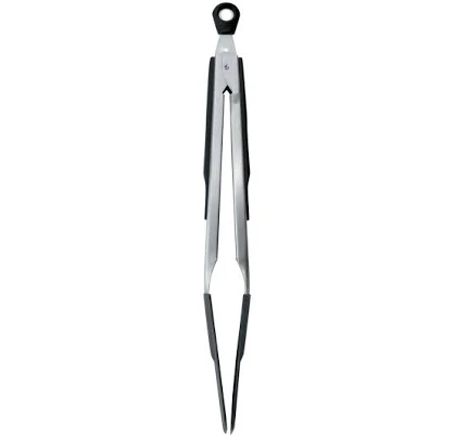 OXO Good Grips Silicone Flexible Tongs