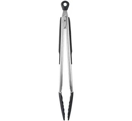 OXO Good Grips 12-in. Tongs with Silicone Heads