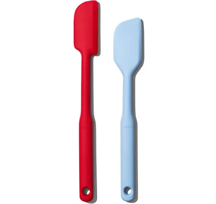 OXO Good Grips 2 Piece Silicone Spatula Set