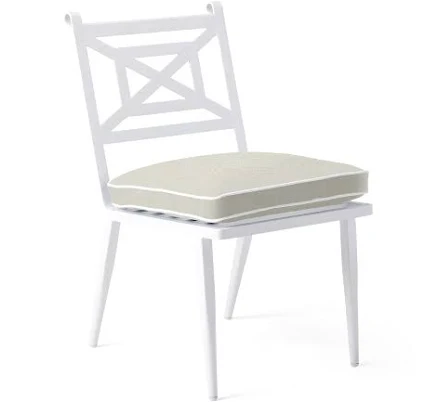 Serena & Lily Clearwater Side Chair & Armchair Replacement Cushion
