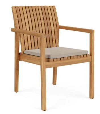 Room & Board Modern Outdoor Savu Seat Cushion