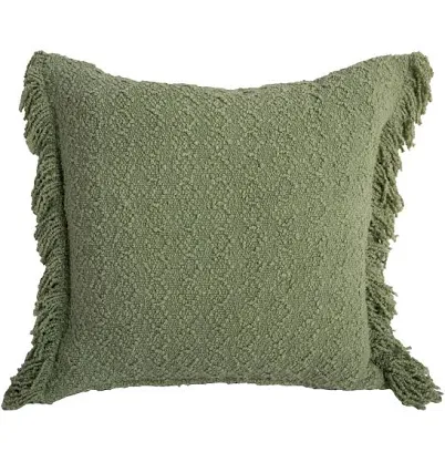 Rizzy Home Jim Throw Pillow