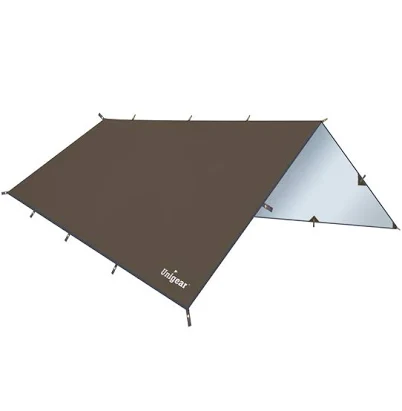 Unigear Waterproof Camping Tarp Tents