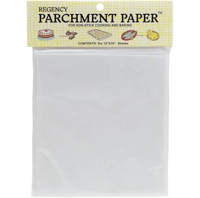Regency Parchment Sheets