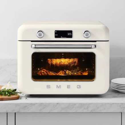 Countertop Combi Oven with Air Fry & Steam