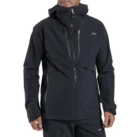 Kjus Men's Lucas FRX Shell Jacket