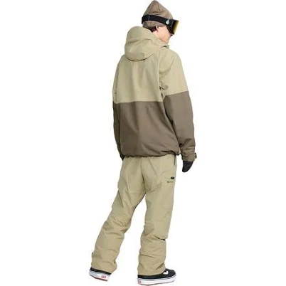 Volcom Men's L Insulated Gore-Tex Jacket