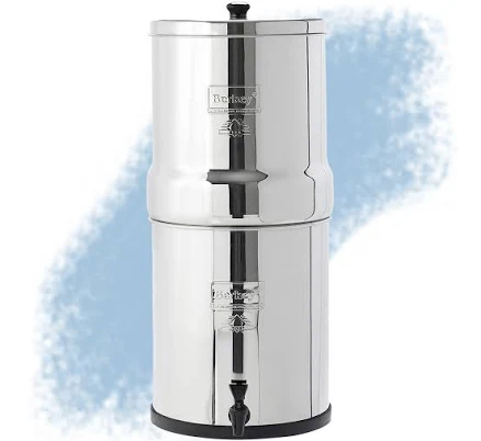 Berkey Gravity Filter