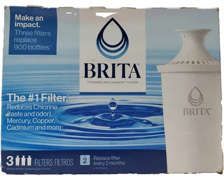 Brita Standard Filter