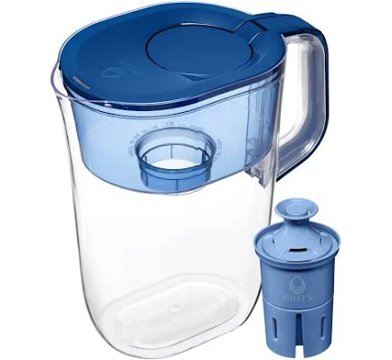 Brita 10-Cup Tahoe Pitcher with Elite Filter