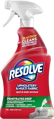 Resolve Upholstery Cleaner & Stain Remover
