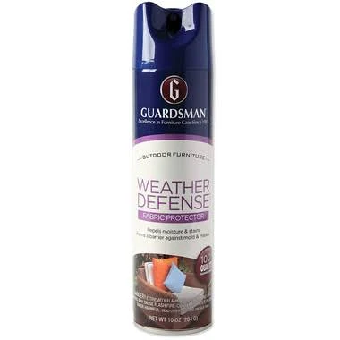 Guardsman Weather Defense Fabric Protector 10 oz