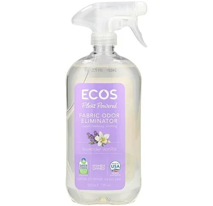 Earth Friendly Products Ecos Fabric Odor Eliminator