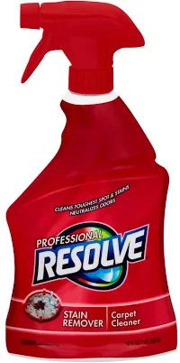 Resolve Spot & Stain Carpet Cleaner