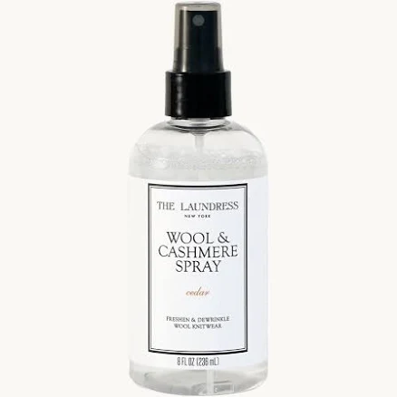 The Laundress Wool And Cashmere Fabric Spray