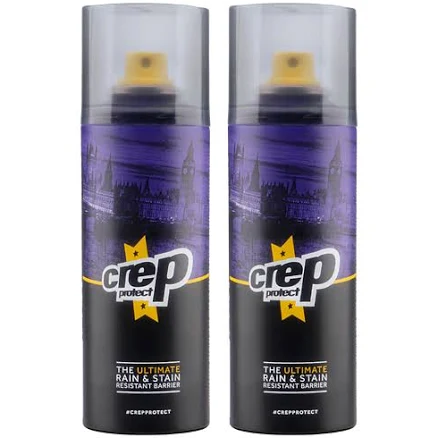 Crep Protect Spray Protector 2-Pack