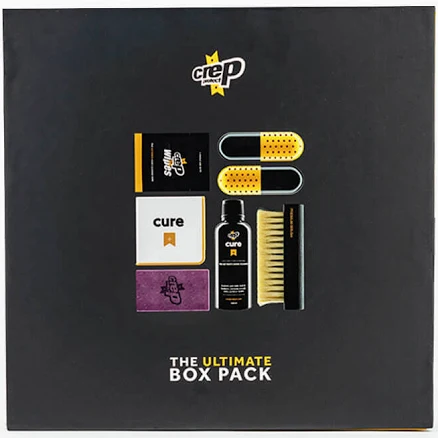 Crep Protect The Ultimate Box Pack