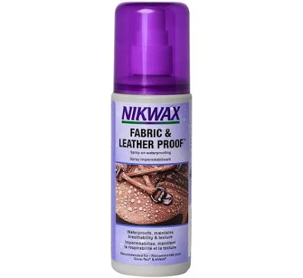 Nikwax Fabric & Leather Proof Spray