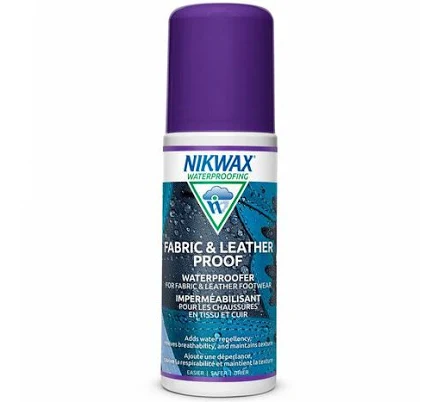 Nikwax Fabric and Leather Proof