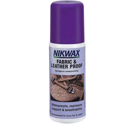 NikWax Waterproofing Spray