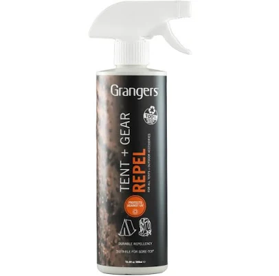 Grangers Tent + Gear Repel UV Spray