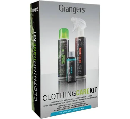 Granger's Clothing Care Kit
