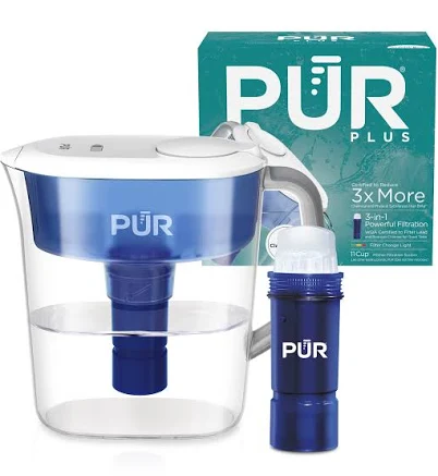 Fred Meyer Pur Plus Water Filtration Pitcher