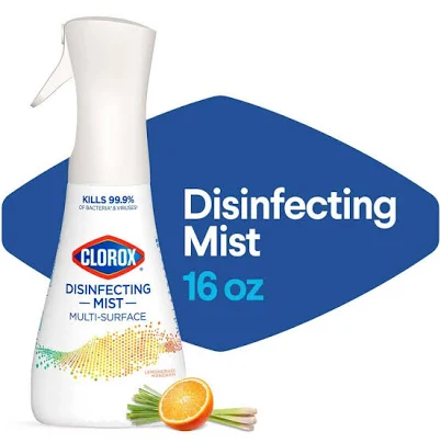 Clorox Disinfecting Mist