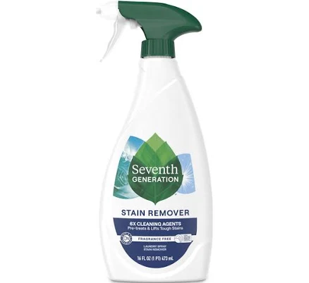 Seventh Generation Laundry Stain Remover Spray