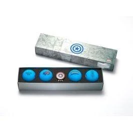 Volvik Marvel Gift Set 2.0 Distance Golf Balls Captain America