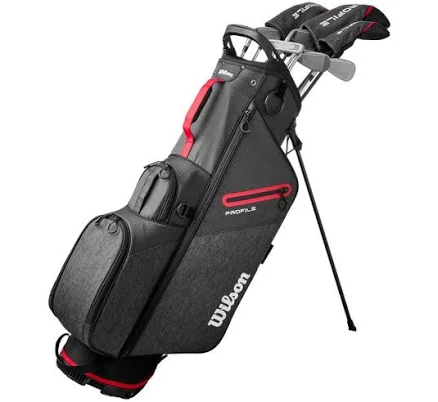 Wilson Men's Profile Complete Golf Set