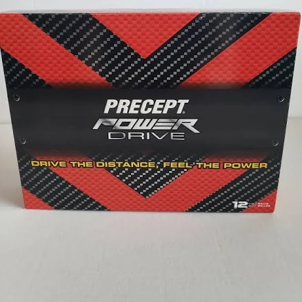 Precept Power Drive Double Dozen Golf Balls