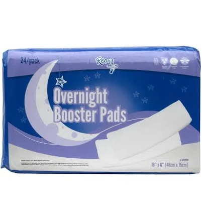 Rearz - Overnight Booster Pads - Lightly Scented 1 Booster Pad
